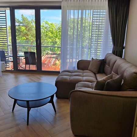 Palanga Apartments Near Baltic Sea - Studio Екстериор снимка