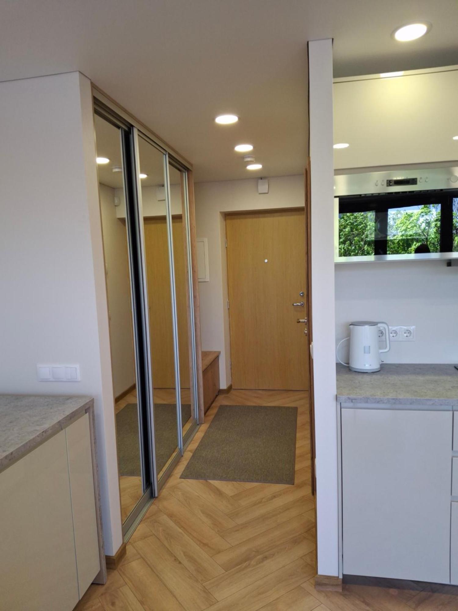 Palanga Apartments Near Baltic Sea - Studio Екстериор снимка