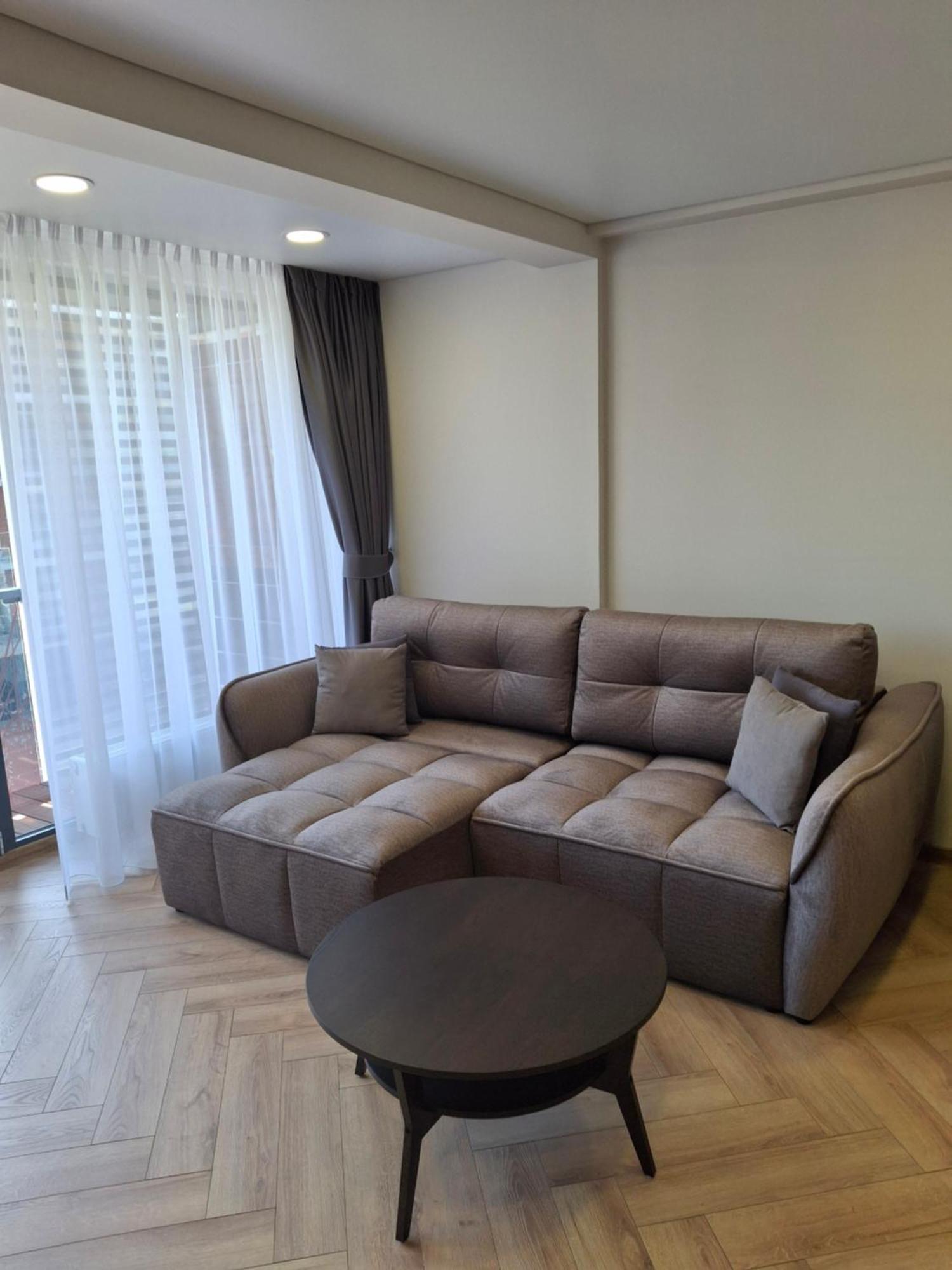 Palanga Apartments Near Baltic Sea - Studio Екстериор снимка