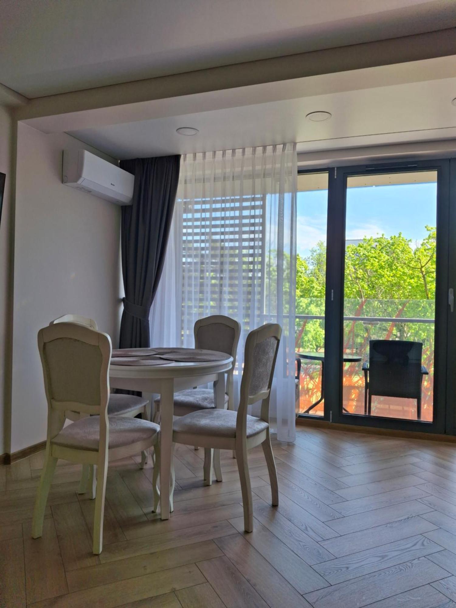 Palanga Apartments Near Baltic Sea - Studio Екстериор снимка