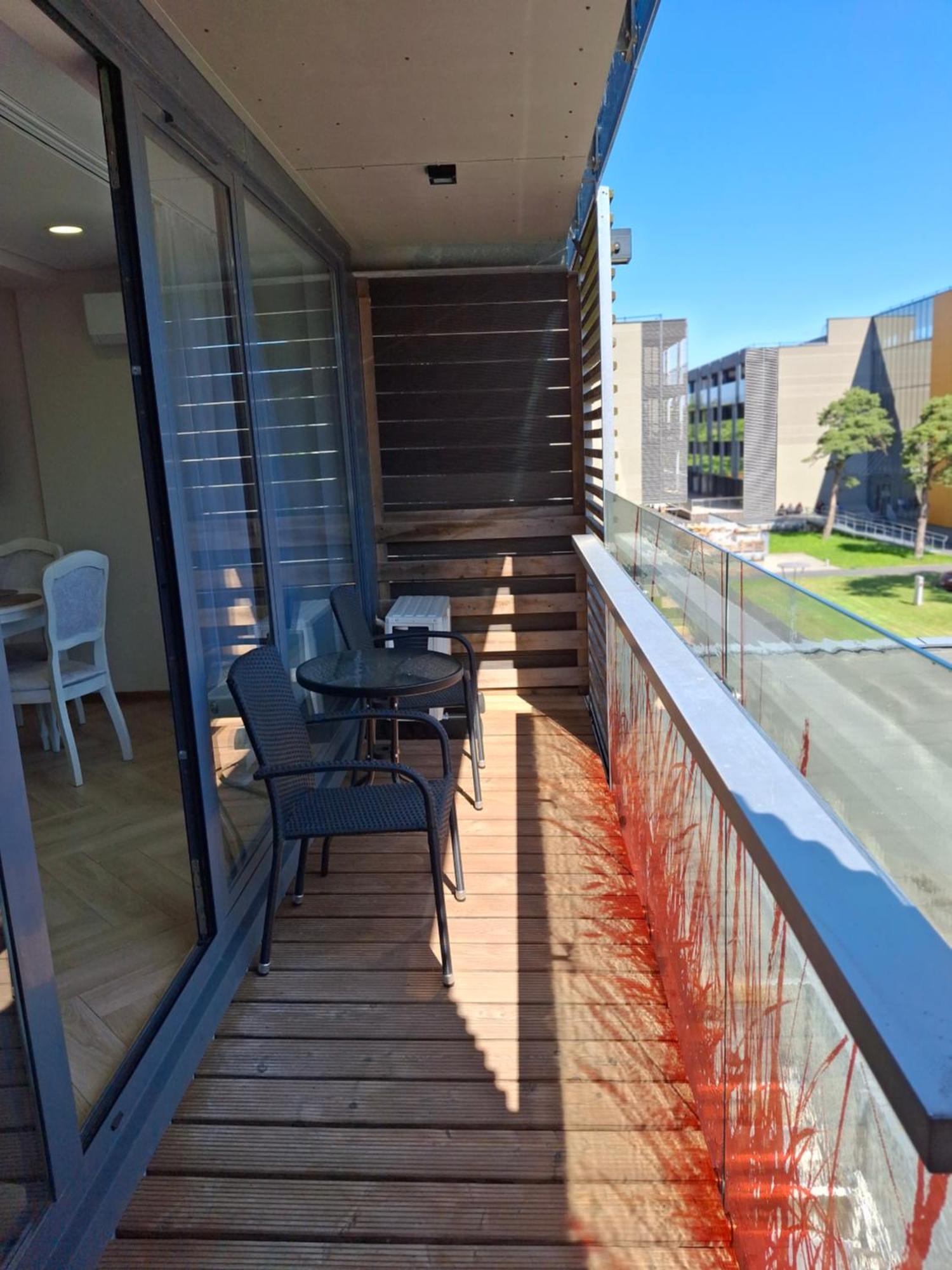 Palanga Apartments Near Baltic Sea - Studio Екстериор снимка