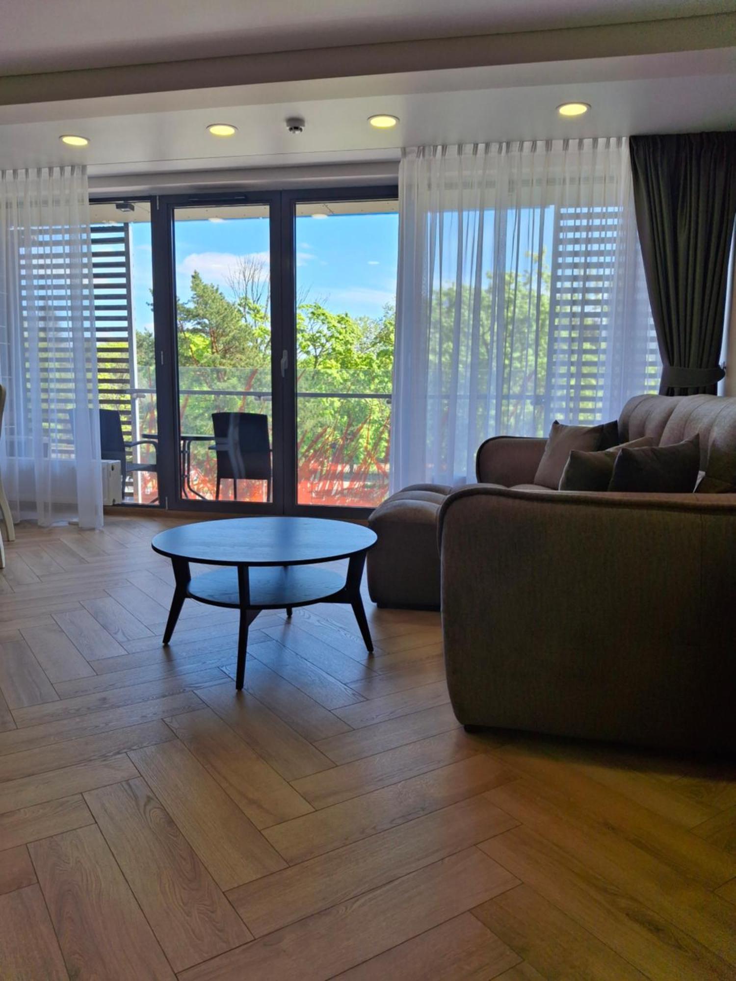 Palanga Apartments Near Baltic Sea - Studio Екстериор снимка