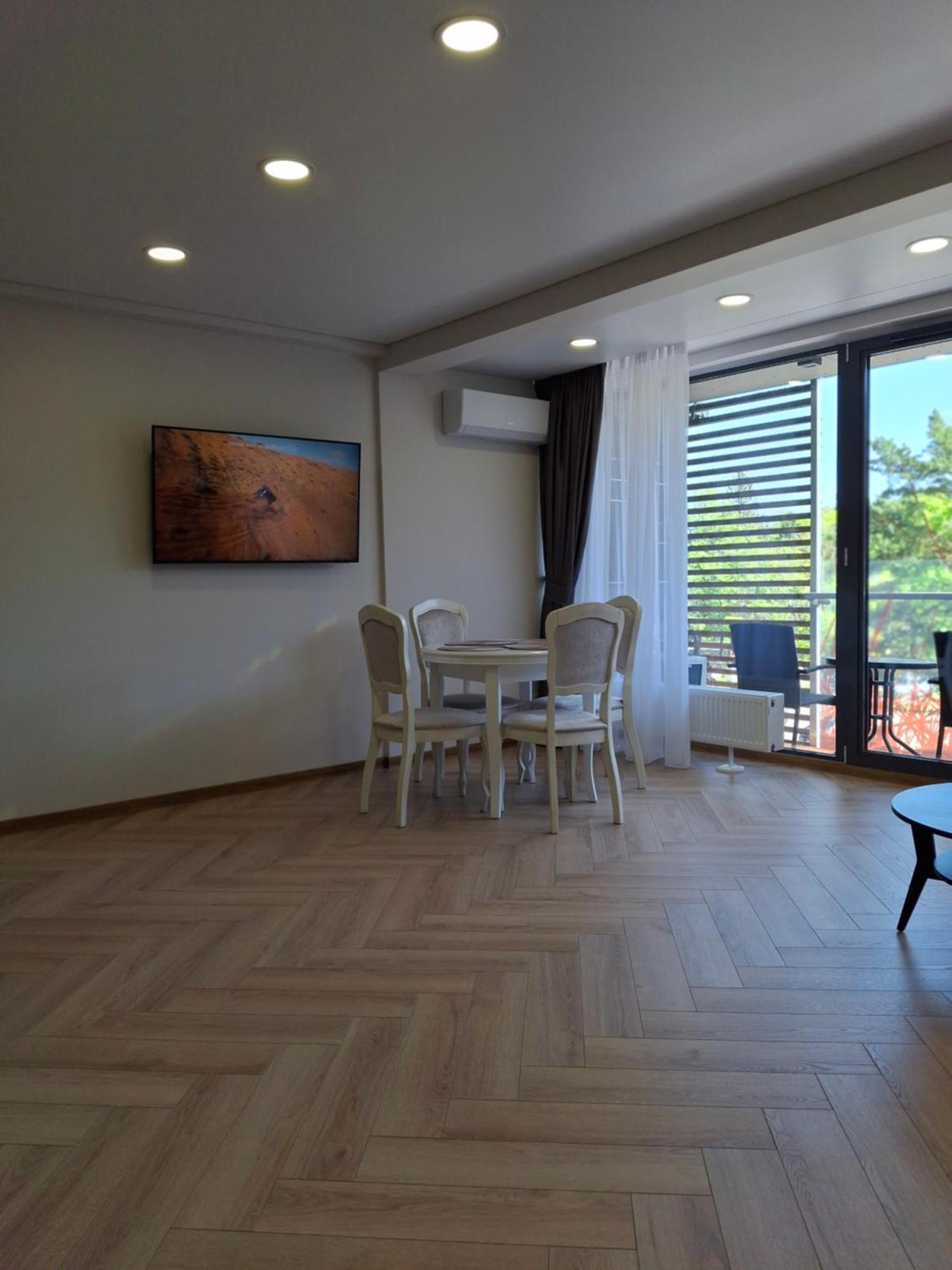Palanga Apartments Near Baltic Sea - Studio Екстериор снимка