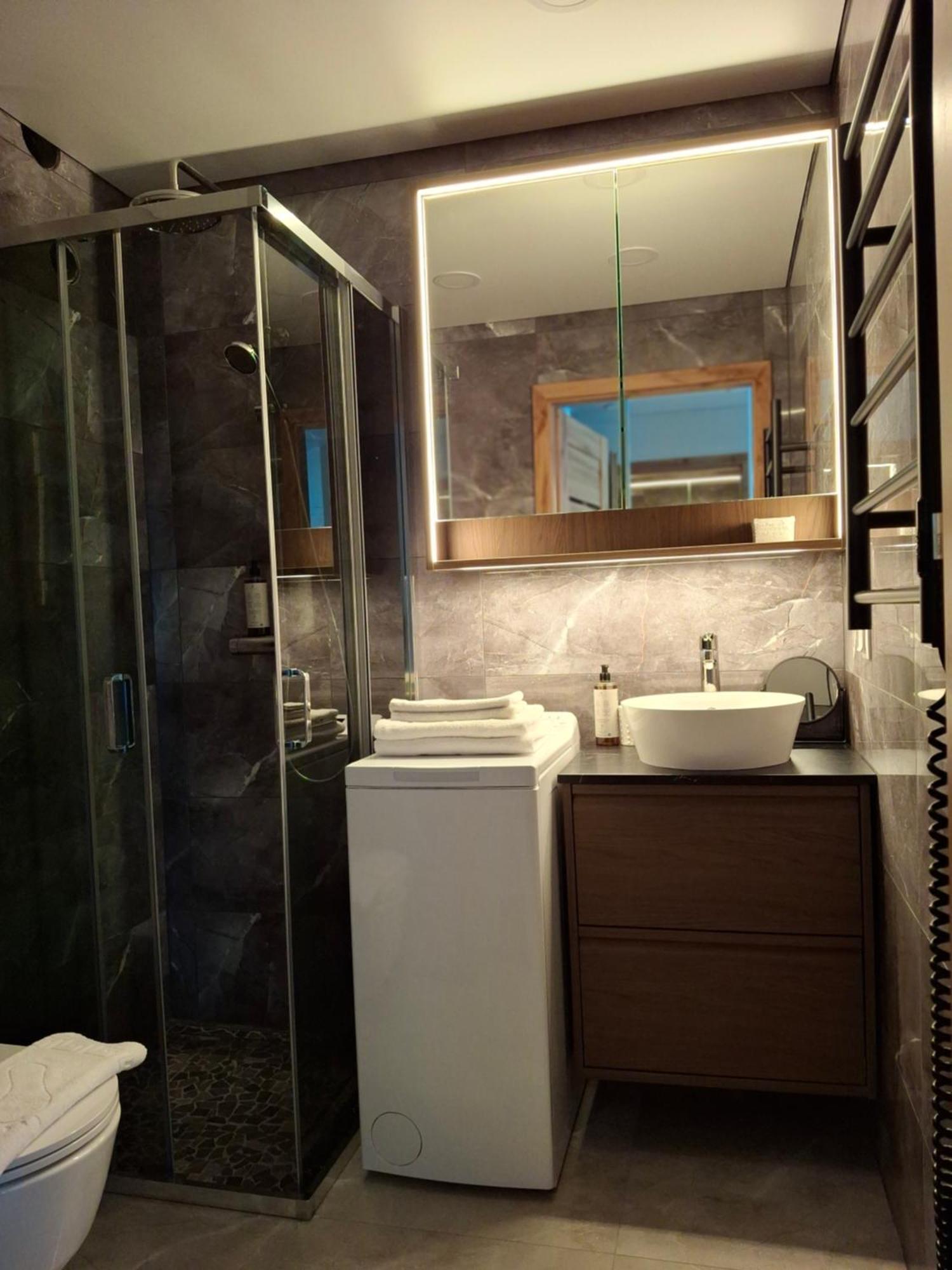 Palanga Apartments Near Baltic Sea - Studio Екстериор снимка