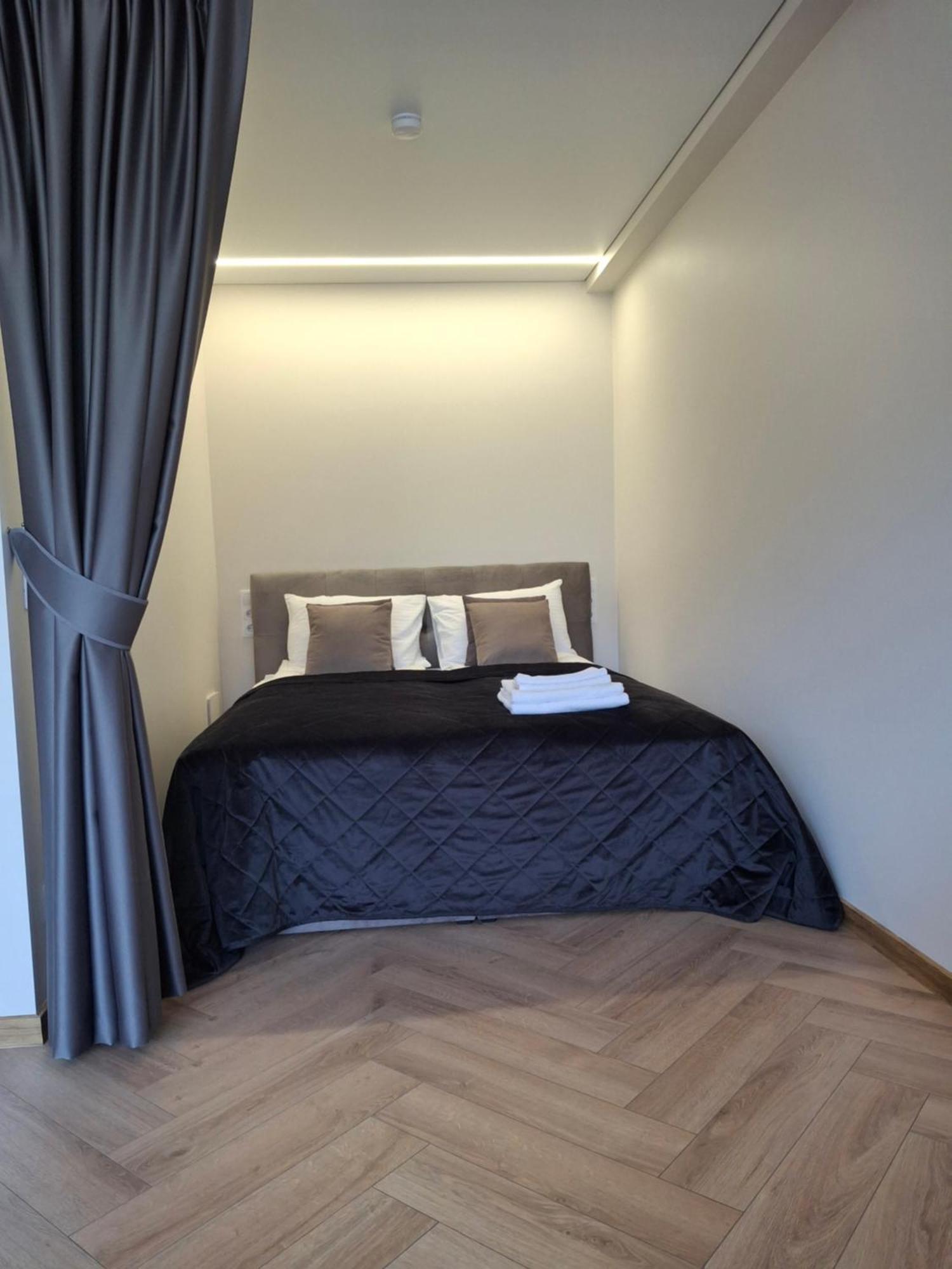 Palanga Apartments Near Baltic Sea - Studio Екстериор снимка